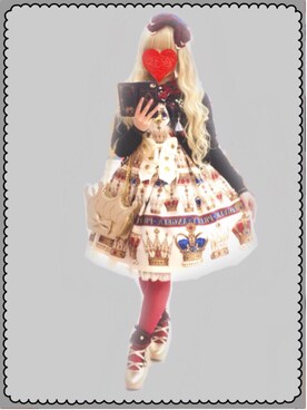 えさんのコーディネート