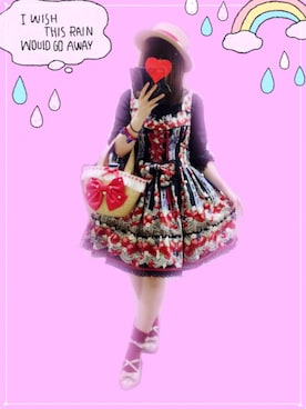 えさんのコーディネート