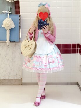 えさんのコーディネート