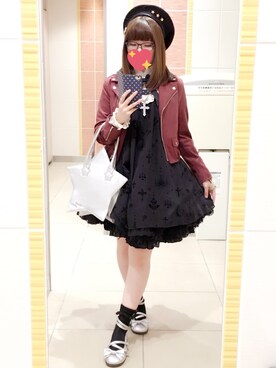 えさんのコーディネート