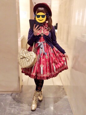 えさんのコーディネート