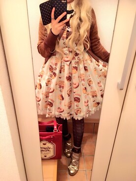 えさんのコーディネート