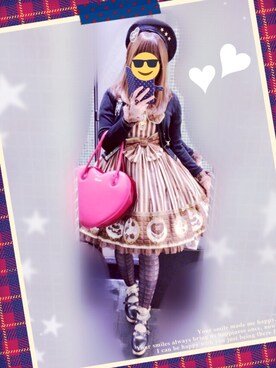 えさんのコーディネート