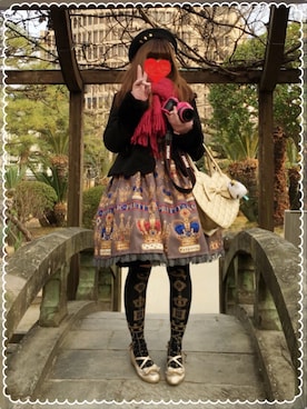 えさんのコーディネート