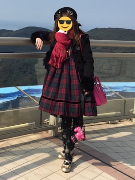 えさんのコーディネート