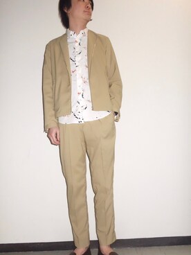 kumagaiさんのコーディネート