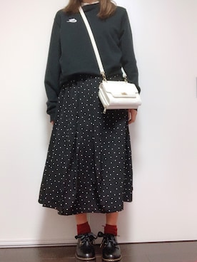 𝑟𝑖𝑛❦さんのコーディネート