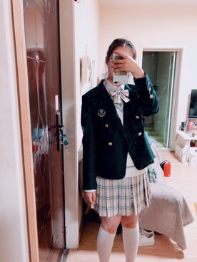 丑孩子さんのコーディネート