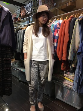 am:aさんのコーディネート