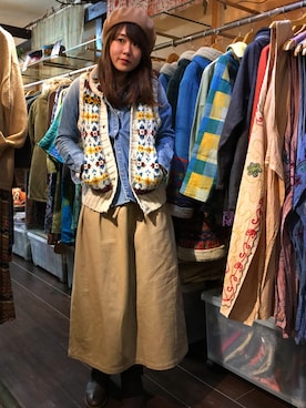 am:aさんのコーディネート