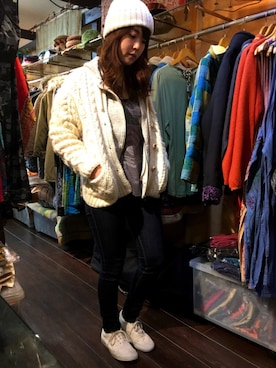 am:aさんのコーディネート