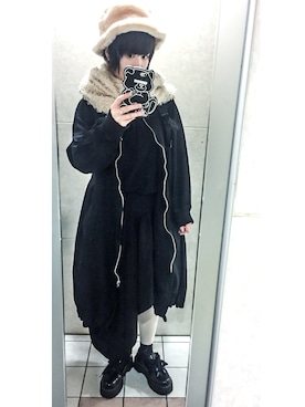 もいもいさんのコーディネート
