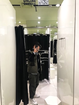 我不是Zang志明さんのコーディネート