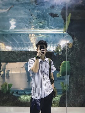 我不是Zang志明さんのコーディネート