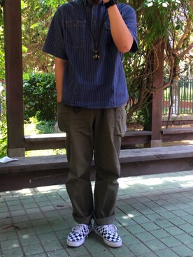 我不是Zang志明さんのコーディネート