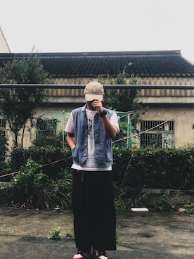 我不是Zang志明さんのコーディネート