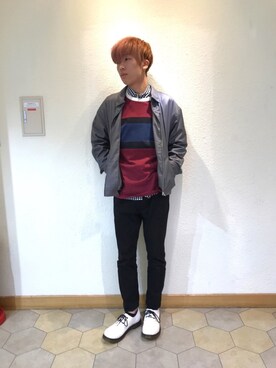 SHINYAさんのコーディネート