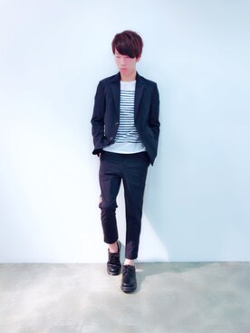 SHINYAさんのコーディネート