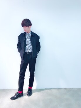 SHINYAさんのコーディネート