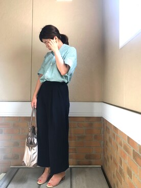 あやこさんのコーディネート