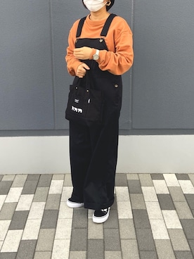 かばさんのコーディネート