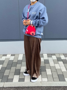 かばさんのコーディネート