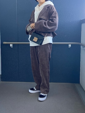 かばさんのコーディネート