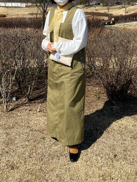 かばさんのコーディネート