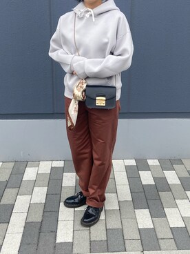 かばさんのコーディネート