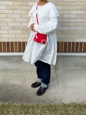 かばさんのコーディネート