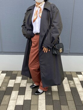 かばさんのコーディネート