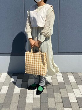 かばさんのコーディネート