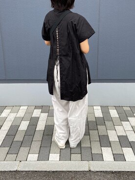 かばさんのコーディネート