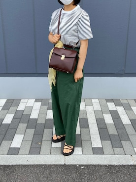 かばさん（レディース・152cm）の夏コーディネート