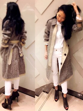 Dora Wongさんのコーディネート