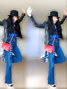 Dora Wongさんのコーディネート