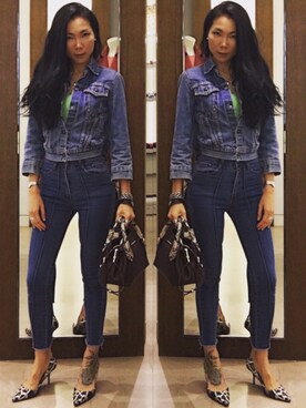 Dora Wongさんのコーディネート