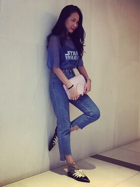 Dora Wongさんのコーディネート