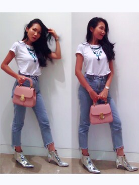 Dora Wongさんのコーディネート