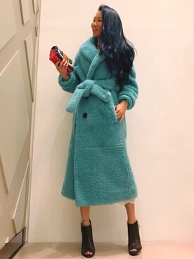 Dora Wongさんのコーディネート