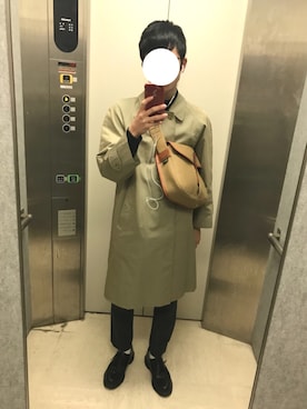 けーたさん（メンズ・173cm）の冬コーディネート