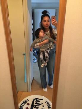 nn◡̈さん(レディース・170cm)の冬コーディネート