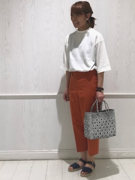 Bshop吉祥寺店スタッフさんのコーディネート