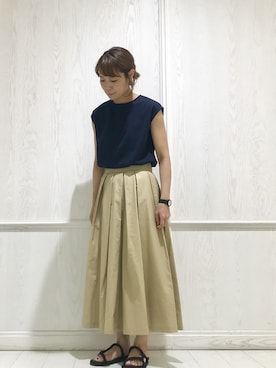 Bshop吉祥寺店スタッフさんのコーディネート