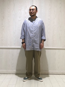 Bshop吉祥寺店スタッフさんのコーディネート