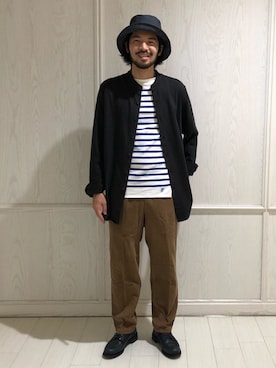 Bshop吉祥寺店スタッフさんのコーディネート