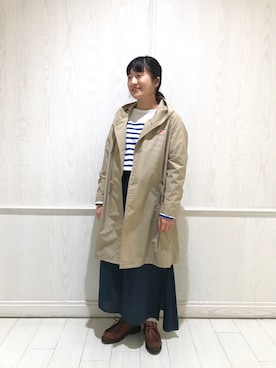 Bshop吉祥寺店スタッフさんのコーディネート