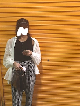 n a n a k oさん(レディース・156cm)の春コーディネート