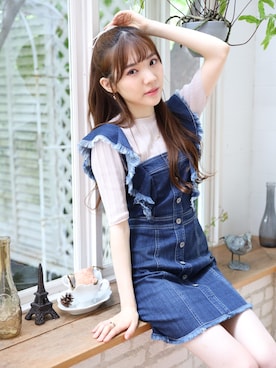 ゆっかさんのコーディネート