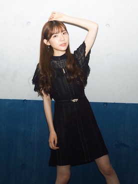 ゆっかさんのコーディネート